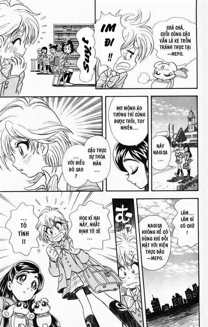 Futari Wa Precure Chapter 7 trang 4