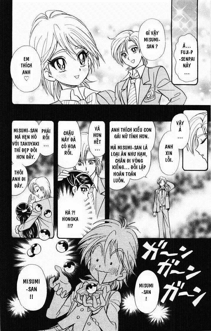 Futari Wa Precure Chapter 7 trang 5