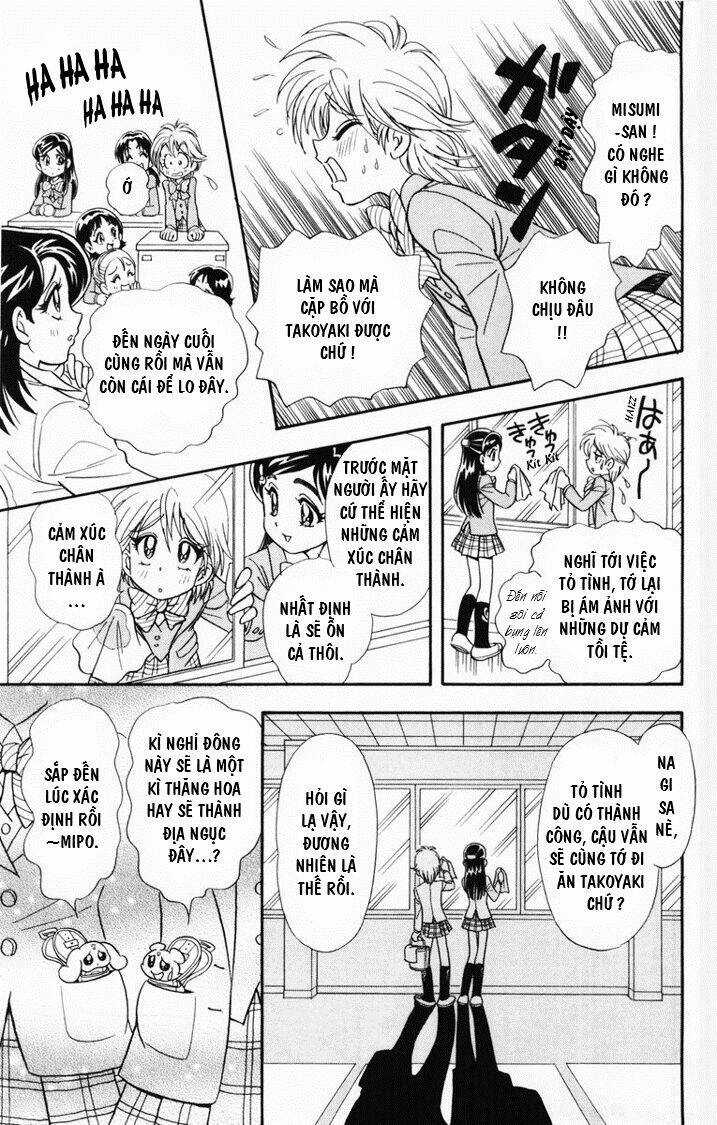 Futari Wa Precure Chapter 7 trang 6