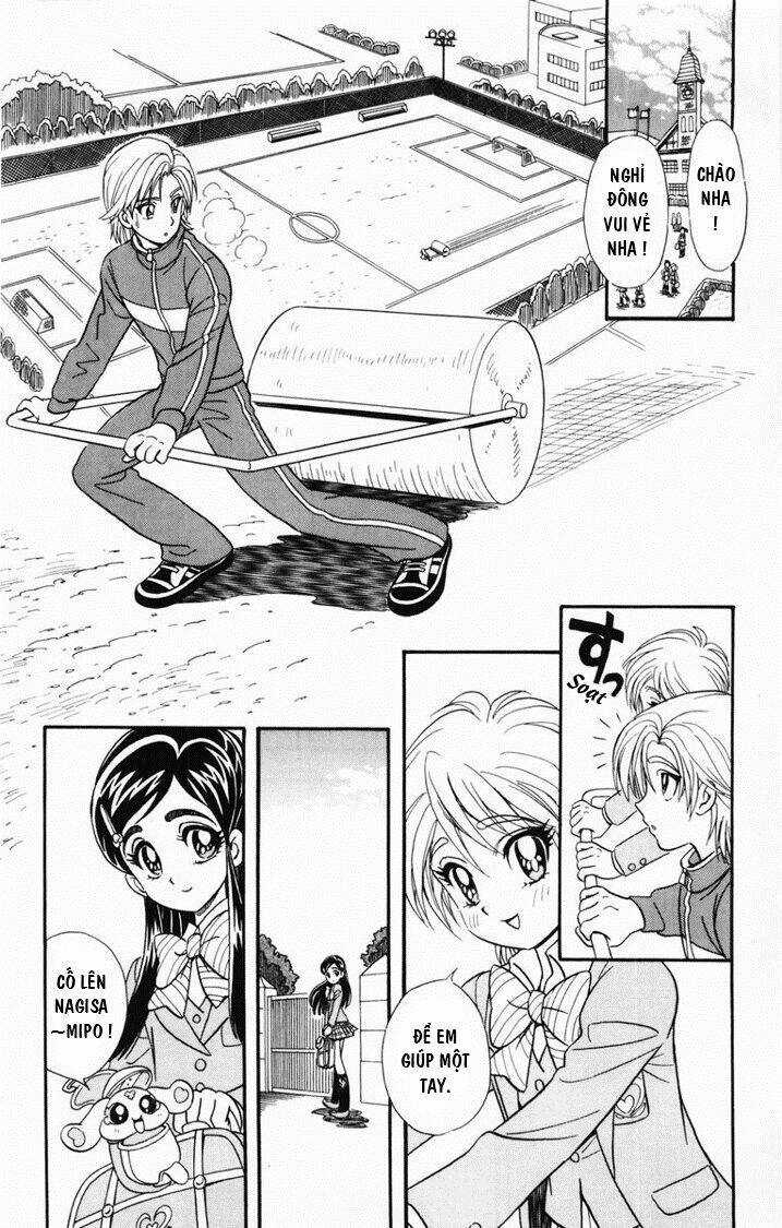 Futari Wa Precure Chapter 7 trang 7
