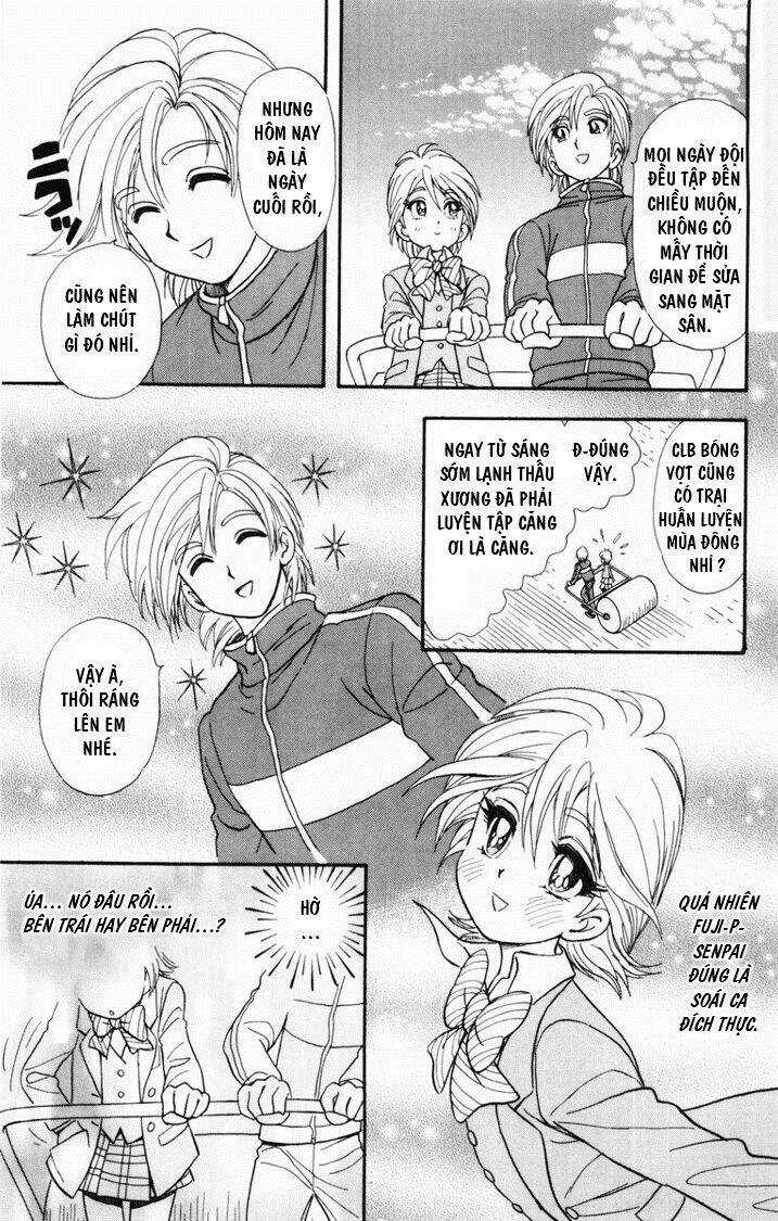 Futari Wa Precure Chapter 7 trang 8