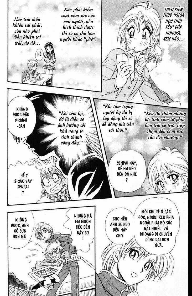 Futari Wa Precure Chapter 7 trang 9