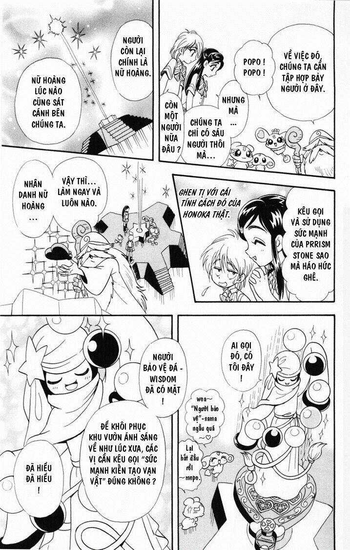 Futari Wa Precure Chapter 8 trang 14