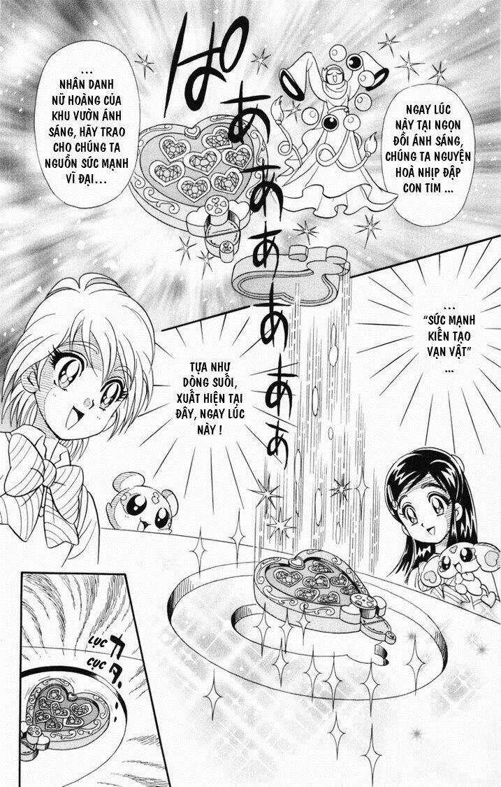 Futari Wa Precure Chapter 8 trang 15
