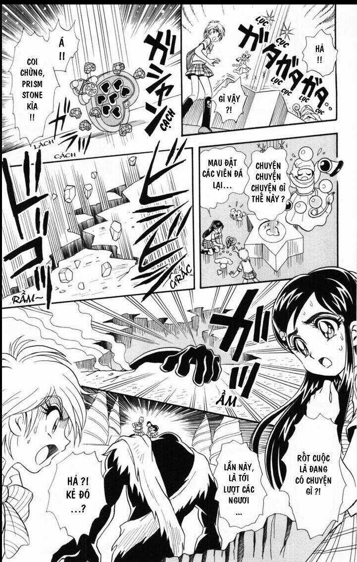 Futari Wa Precure Chapter 8 trang 16