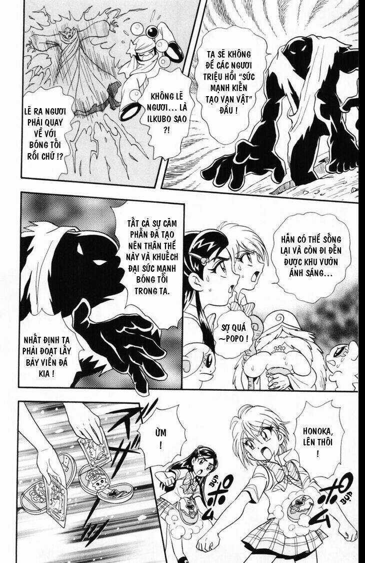 Futari Wa Precure Chapter 8 trang 17