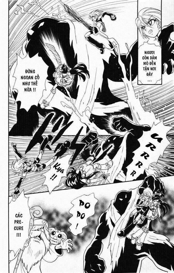 Futari Wa Precure Chapter 8 trang 19