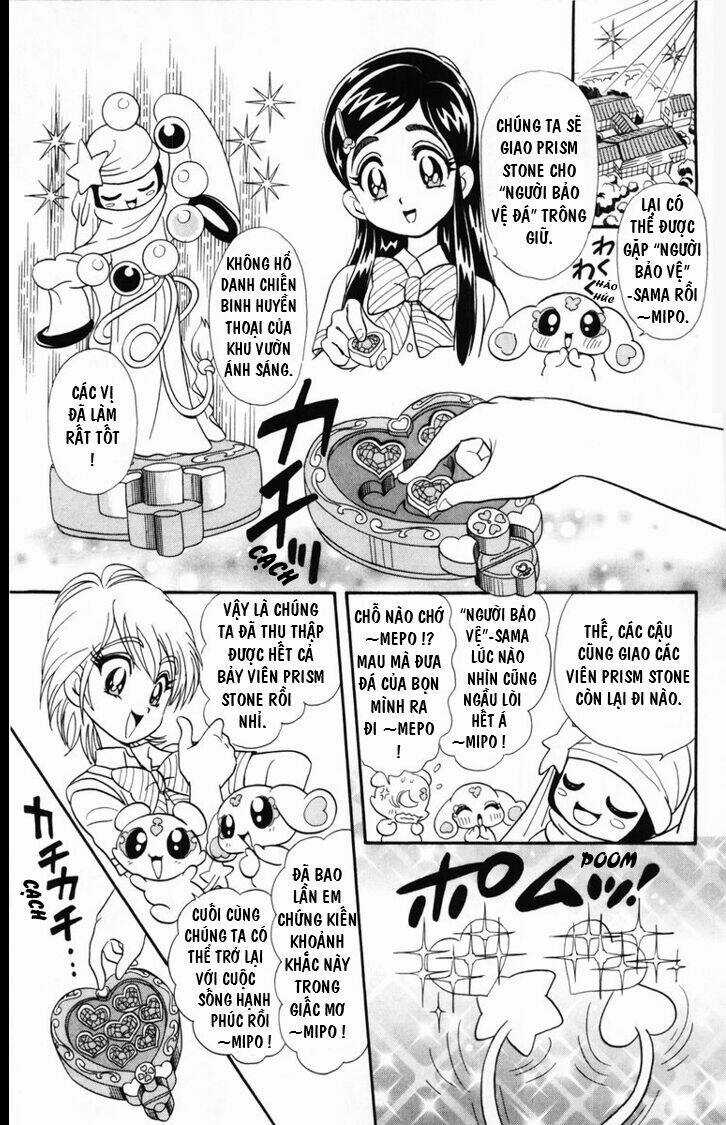 Futari Wa Precure Chapter 8 trang 2
