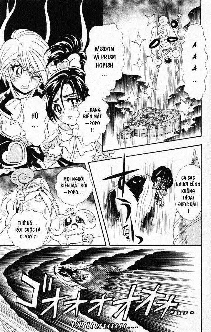 Futari Wa Precure Chapter 8 trang 20