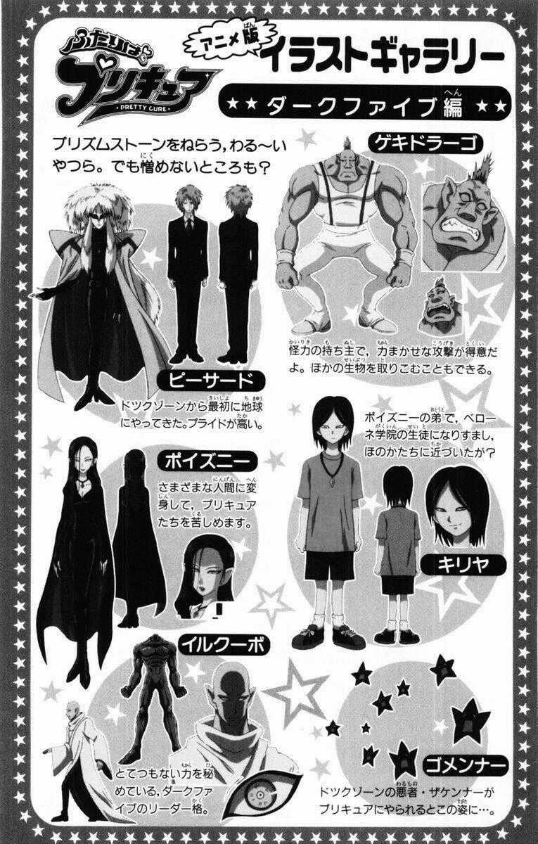 Futari Wa Precure Chapter 8 trang 22