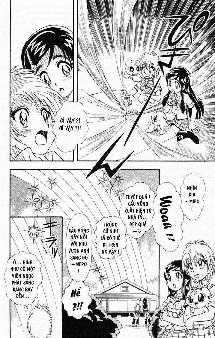 Futari Wa Precure Chapter 8 trang 3