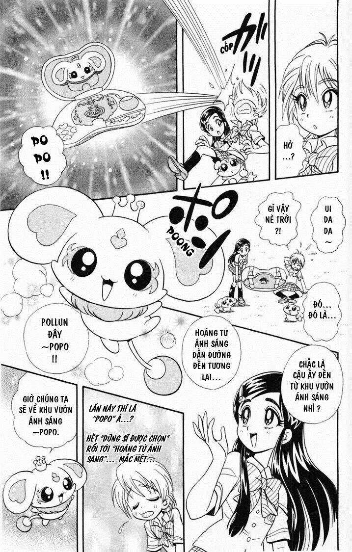 Futari Wa Precure Chapter 8 trang 4