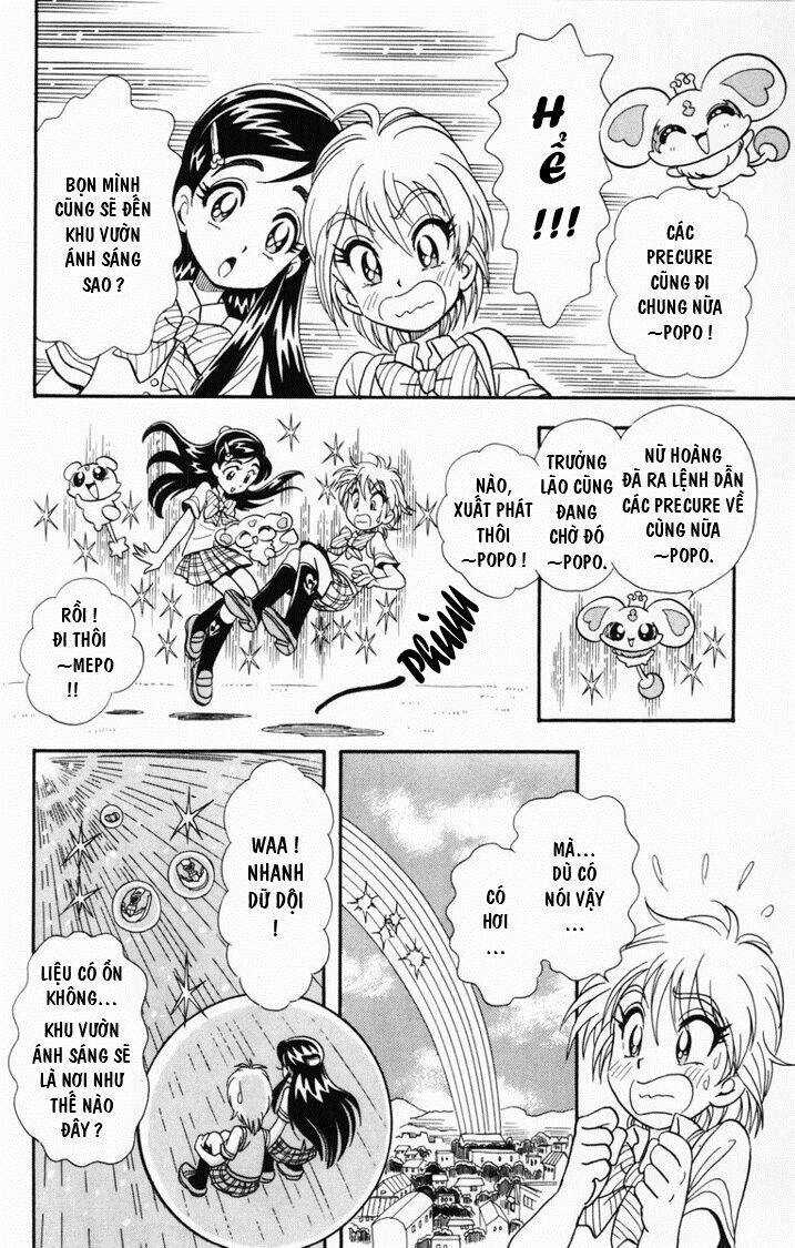 Futari Wa Precure Chapter 8 trang 5
