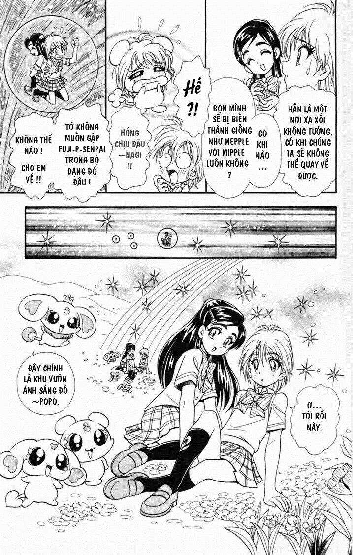 Futari Wa Precure Chapter 8 trang 6