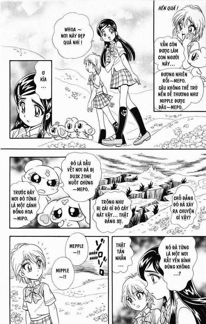 Futari Wa Precure Chapter 8 trang 7