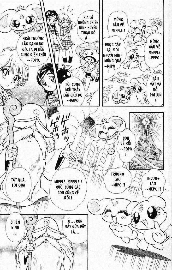 Futari Wa Precure Chapter 8 trang 8