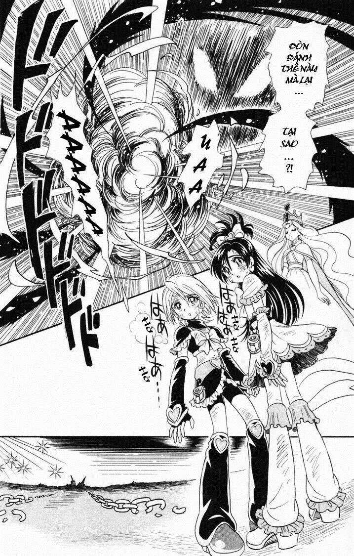 Futari Wa Precure Chapter 9 trang 14