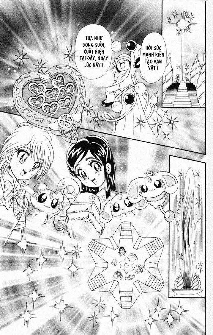 Futari Wa Precure Chapter 9 trang 15