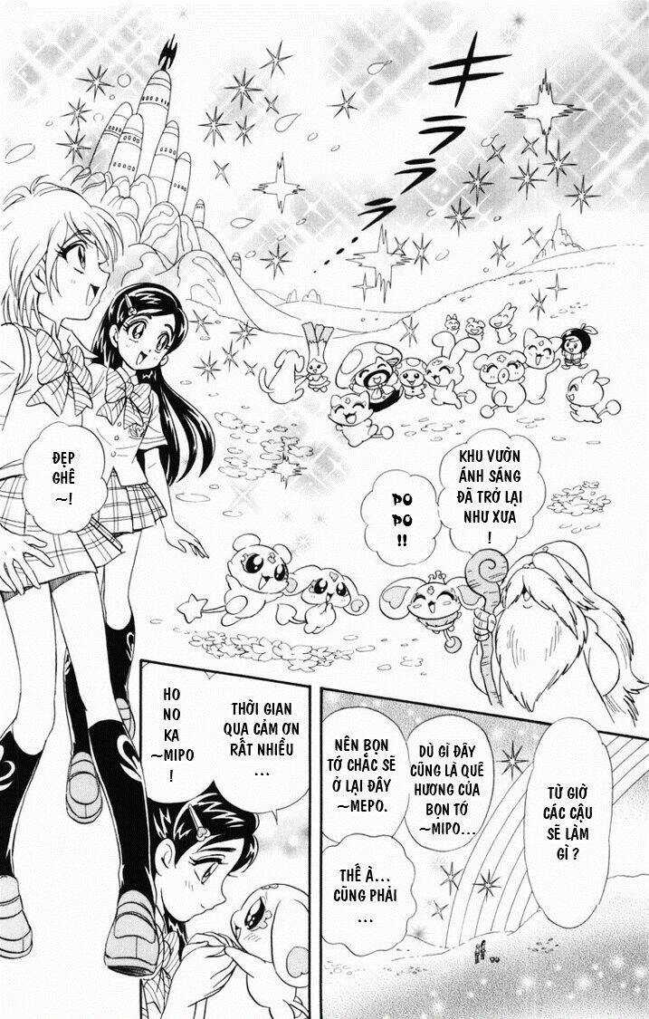 Futari Wa Precure Chapter 9 trang 16