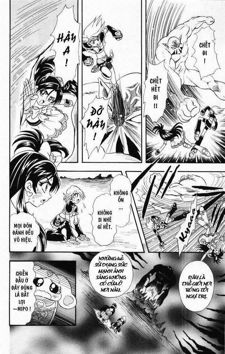 Futari Wa Precure Chapter 9 trang 2