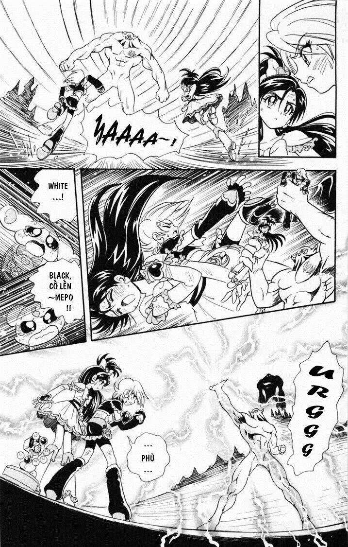 Futari Wa Precure Chapter 9 trang 3