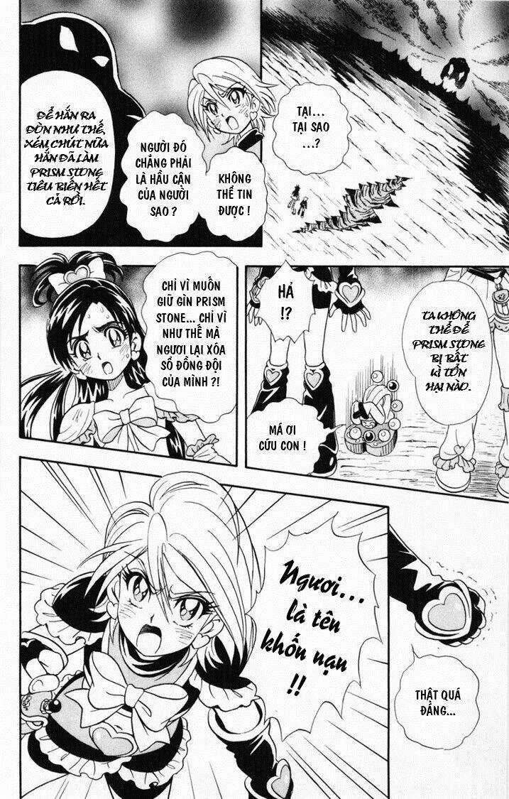 Futari Wa Precure Chapter 9 trang 6