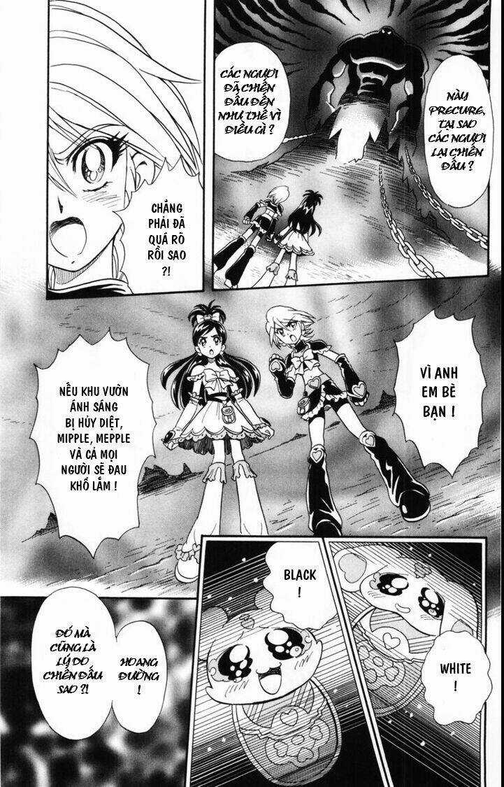 Futari Wa Precure Chapter 9 trang 7