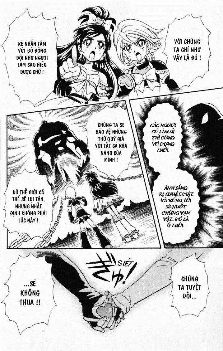 Futari Wa Precure Chapter 9 trang 8