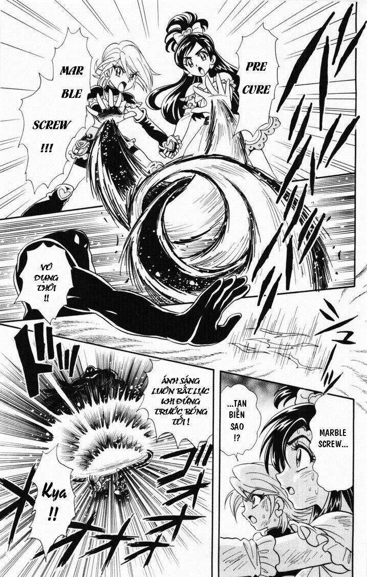 Futari Wa Precure Chapter 9 trang 9