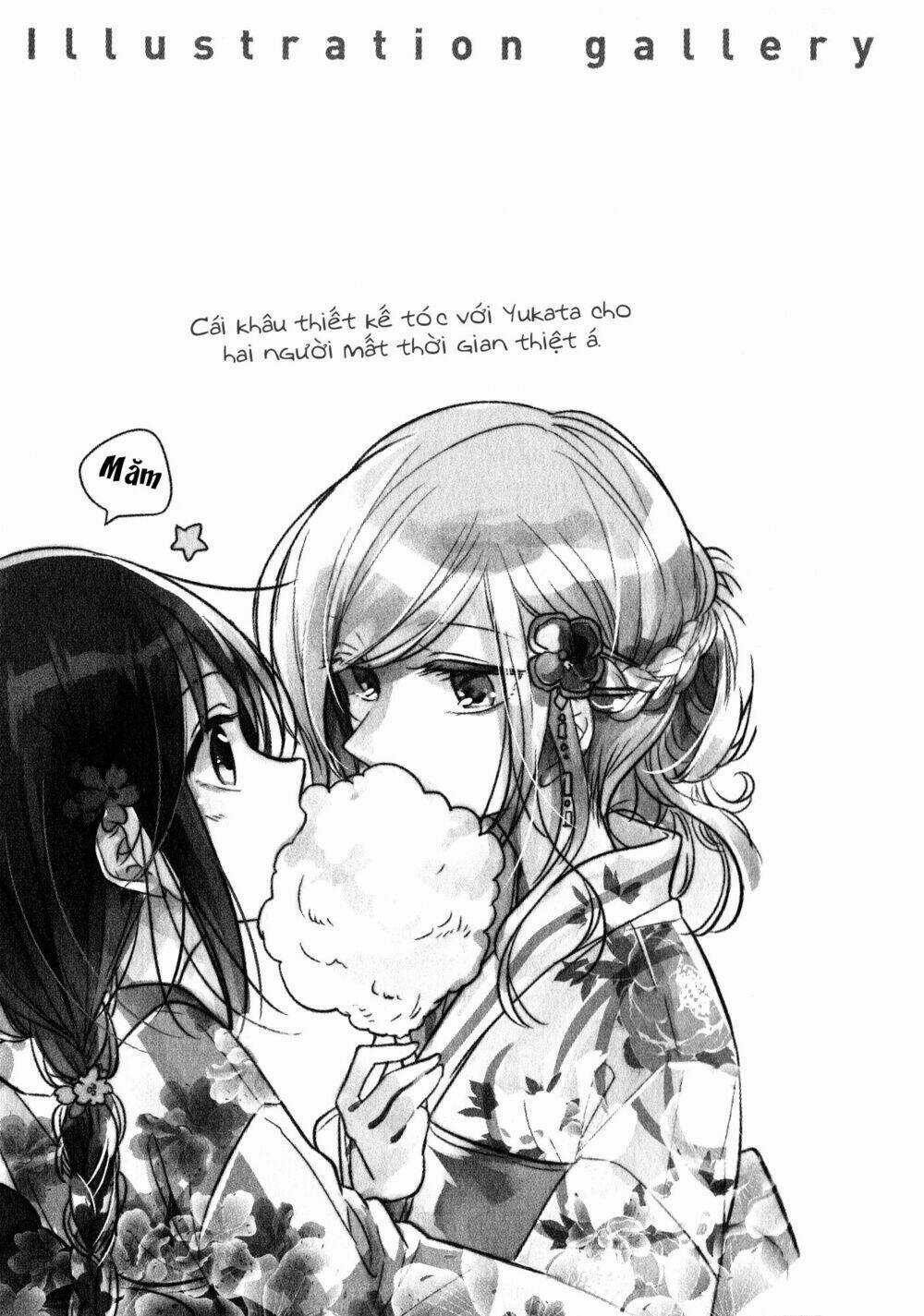 Futaribeya Chapter 16 trang 10