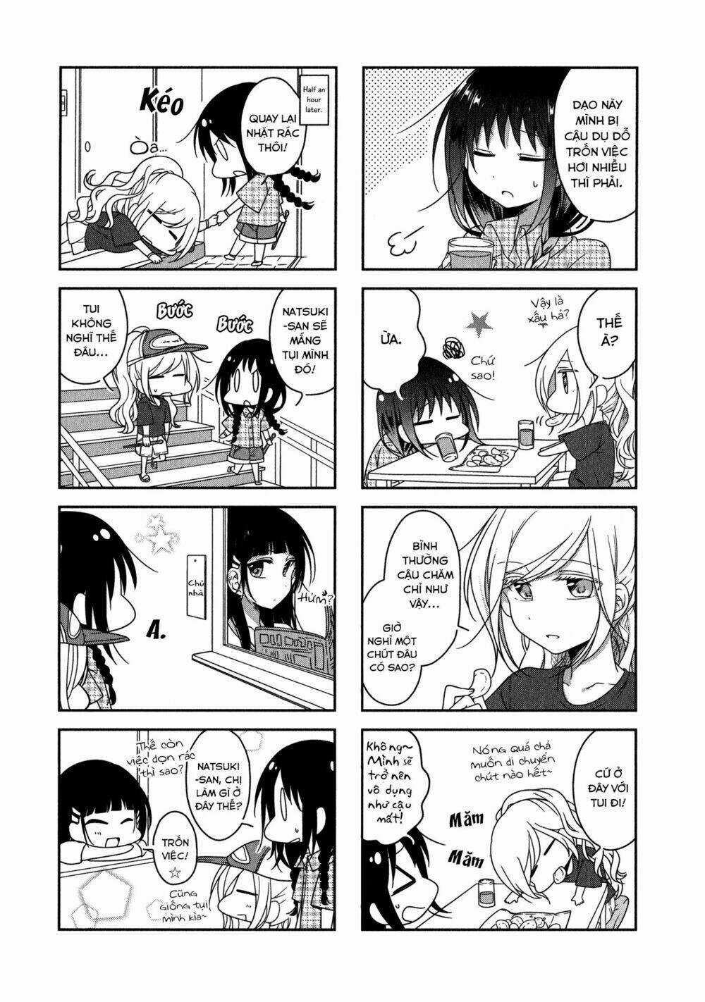 Futaribeya Chapter 16 trang 2