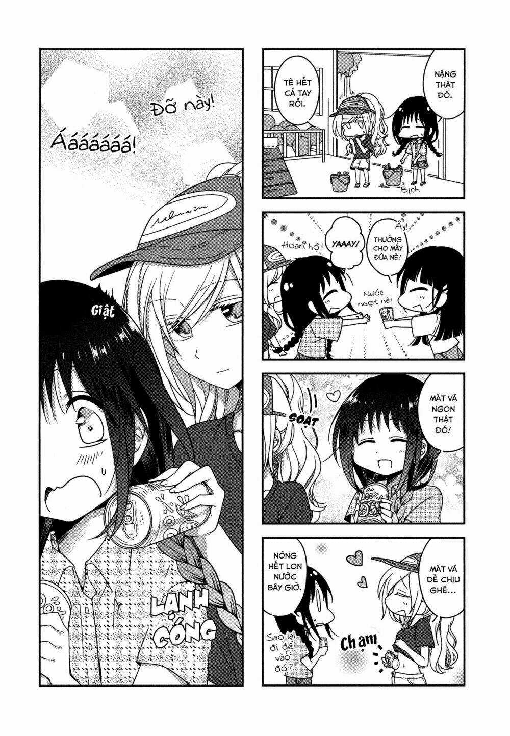 Futaribeya Chapter 16 trang 4