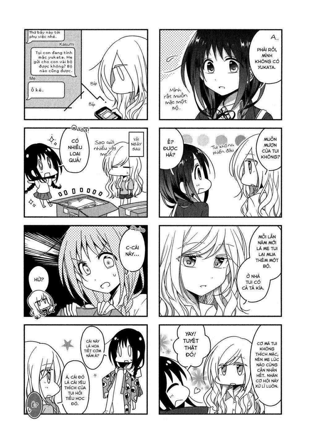 Futaribeya Chapter 16 trang 6