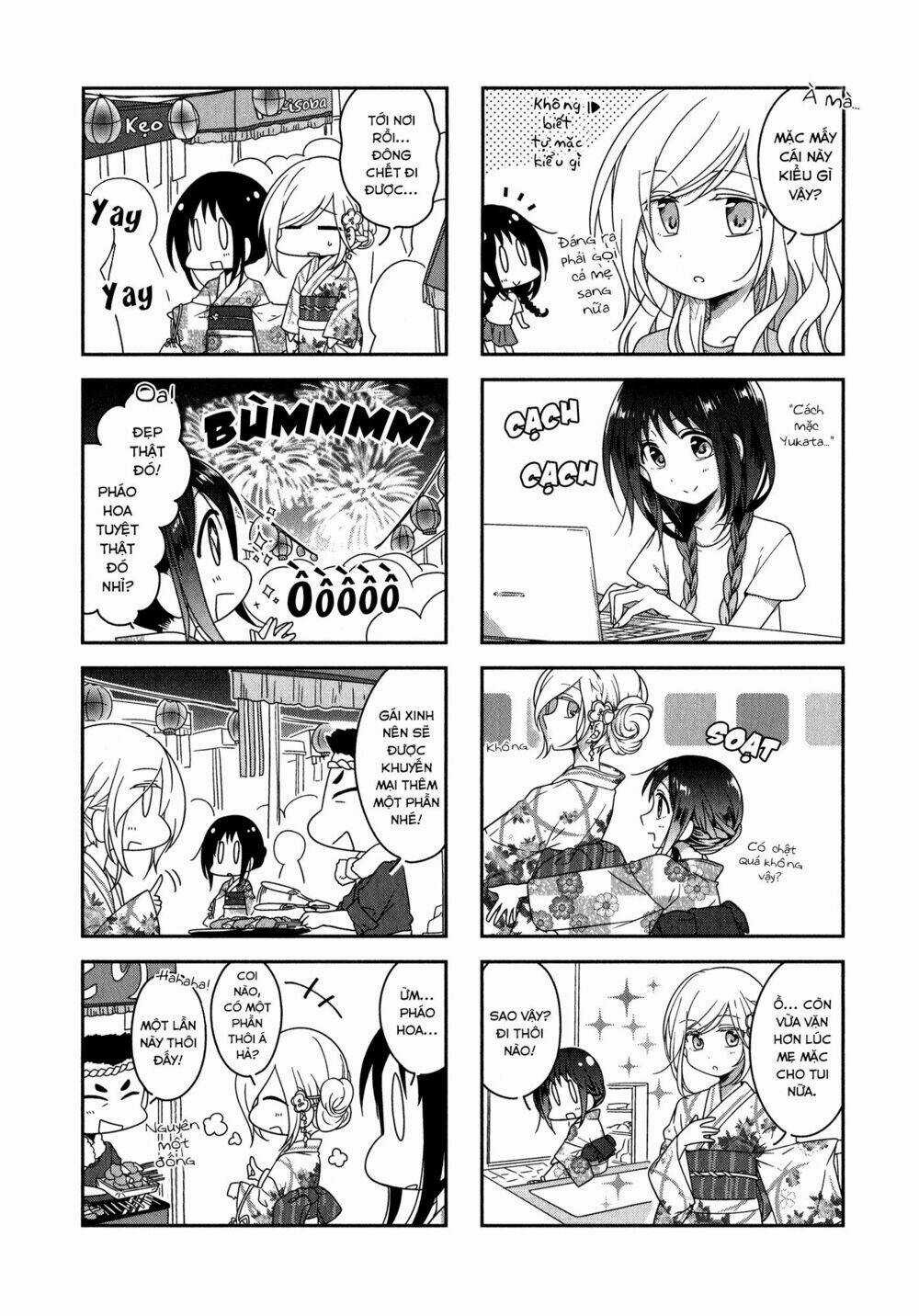 Futaribeya Chapter 16 trang 7