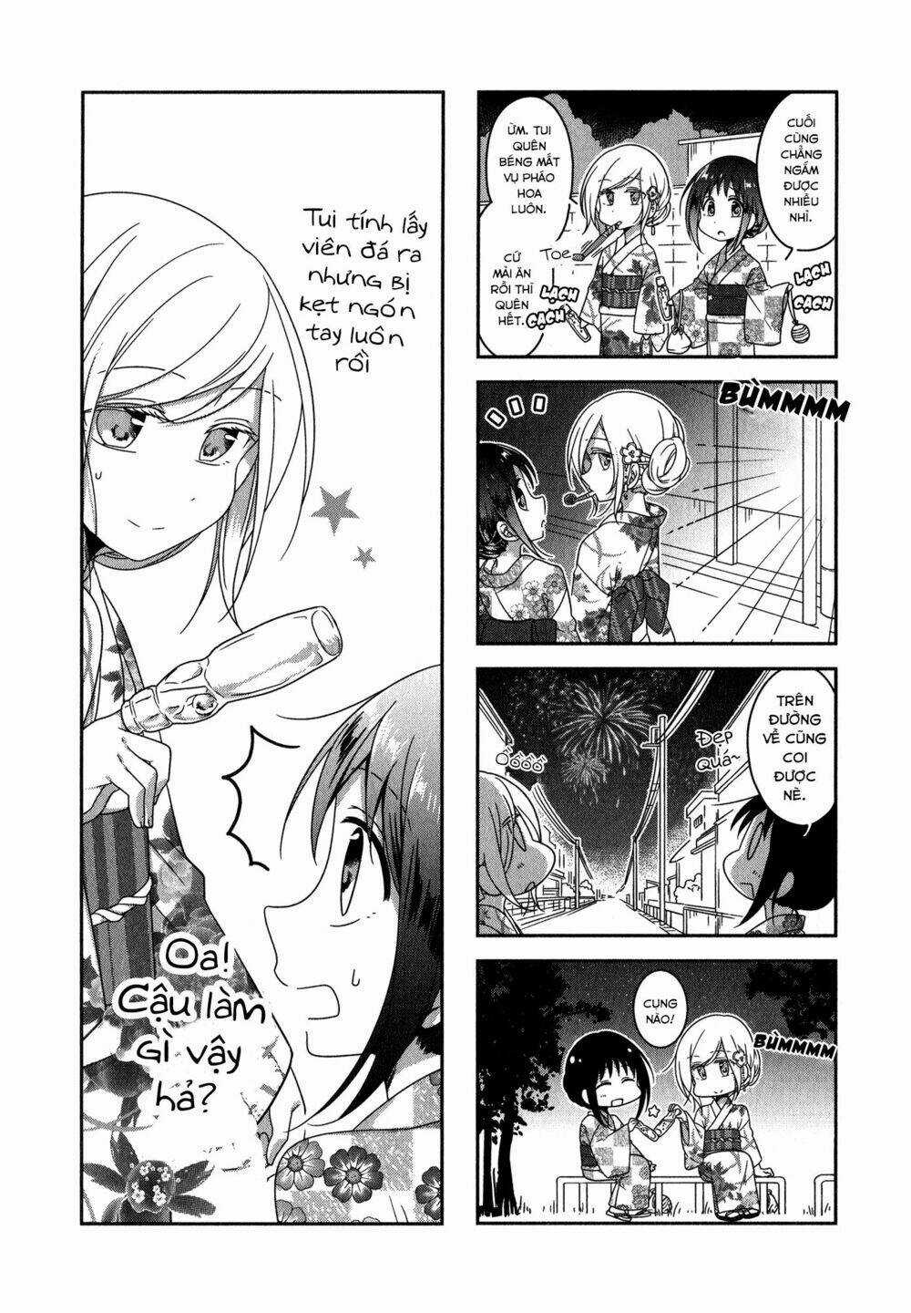 Futaribeya Chapter 16 trang 9