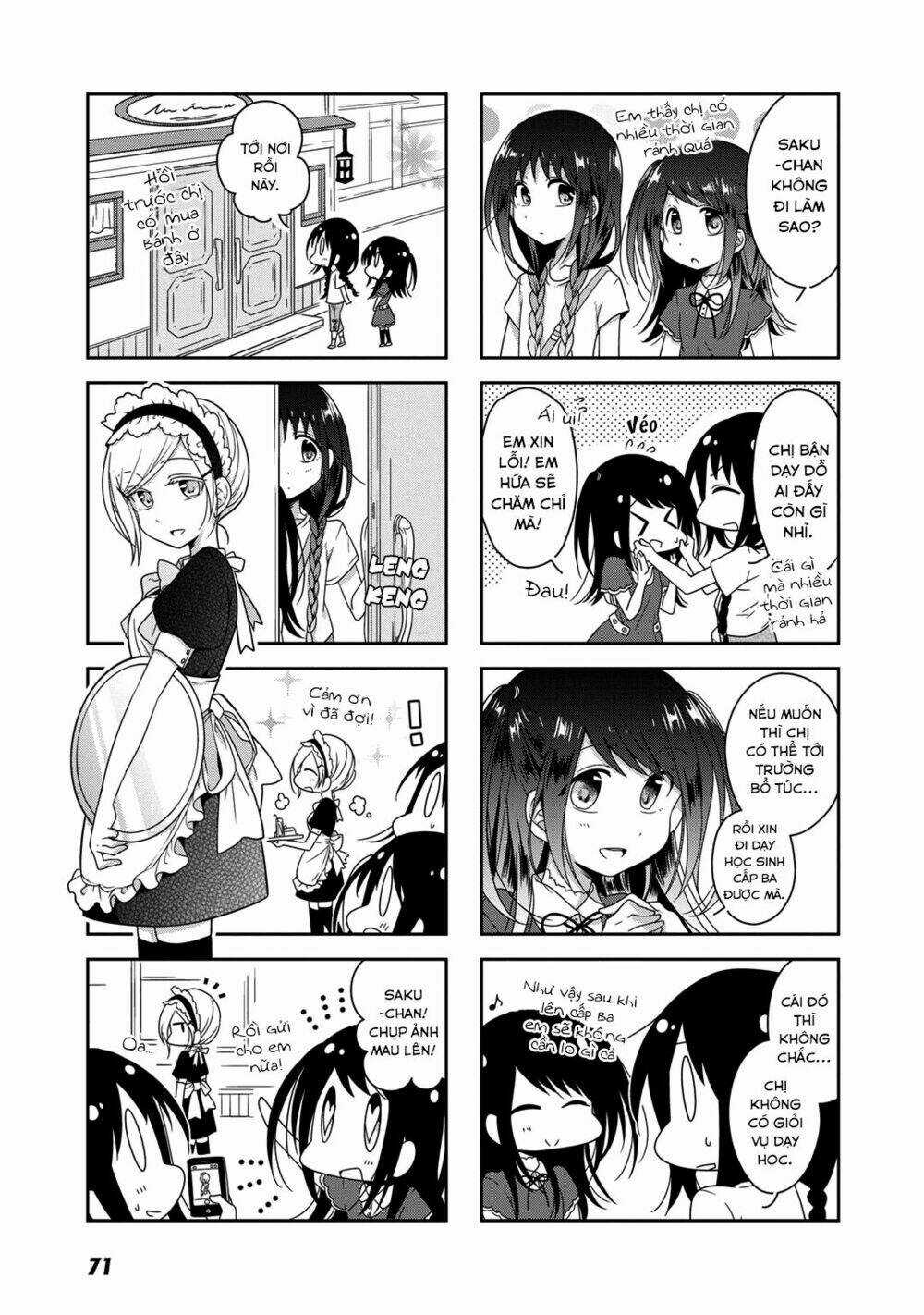 Futaribeya Chapter 17 trang 6