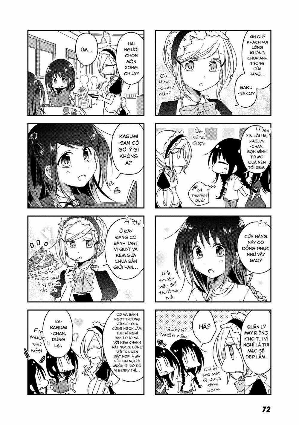 Futaribeya Chapter 17 trang 7