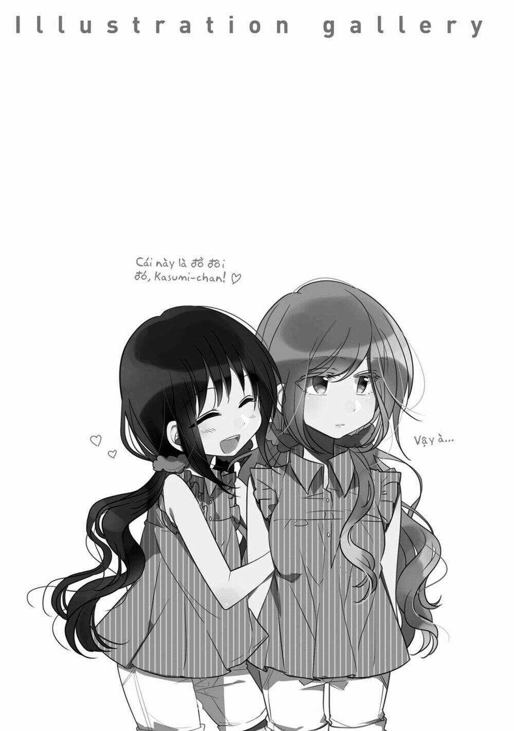 Futaribeya Chapter 18 trang 10