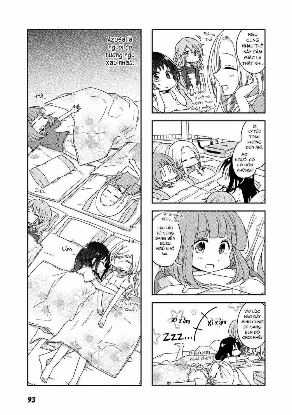 Futaribeya Chapter 19 trang 4