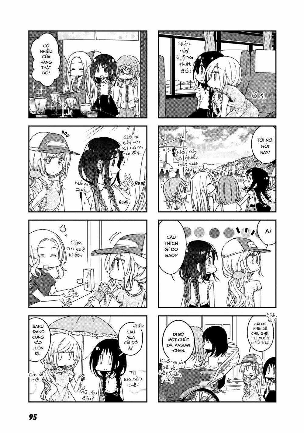 Futaribeya Chapter 19 trang 6