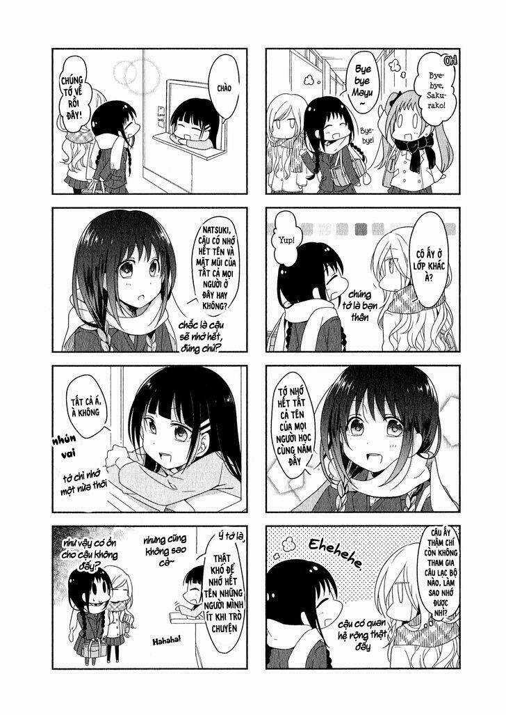 Futaribeya Chapter 7 trang 2