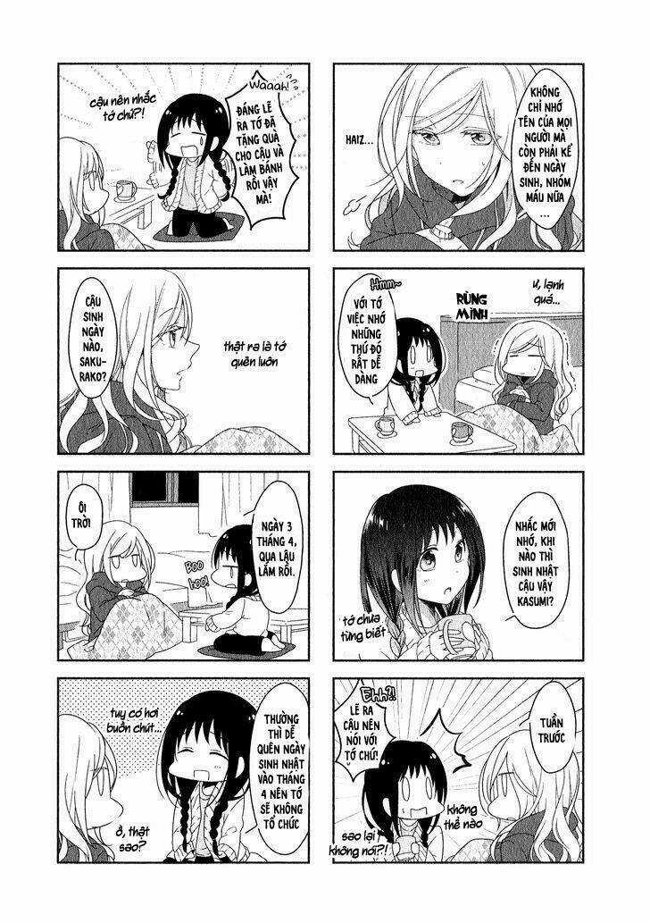 Futaribeya Chapter 7 trang 3