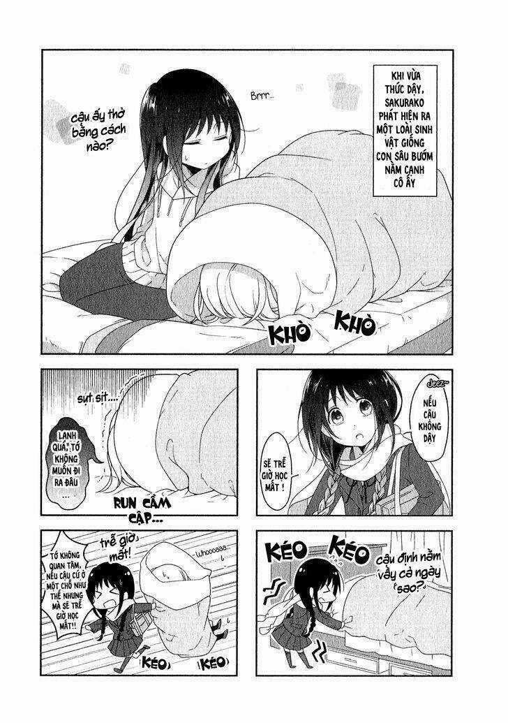 Futaribeya Chapter 7 trang 5