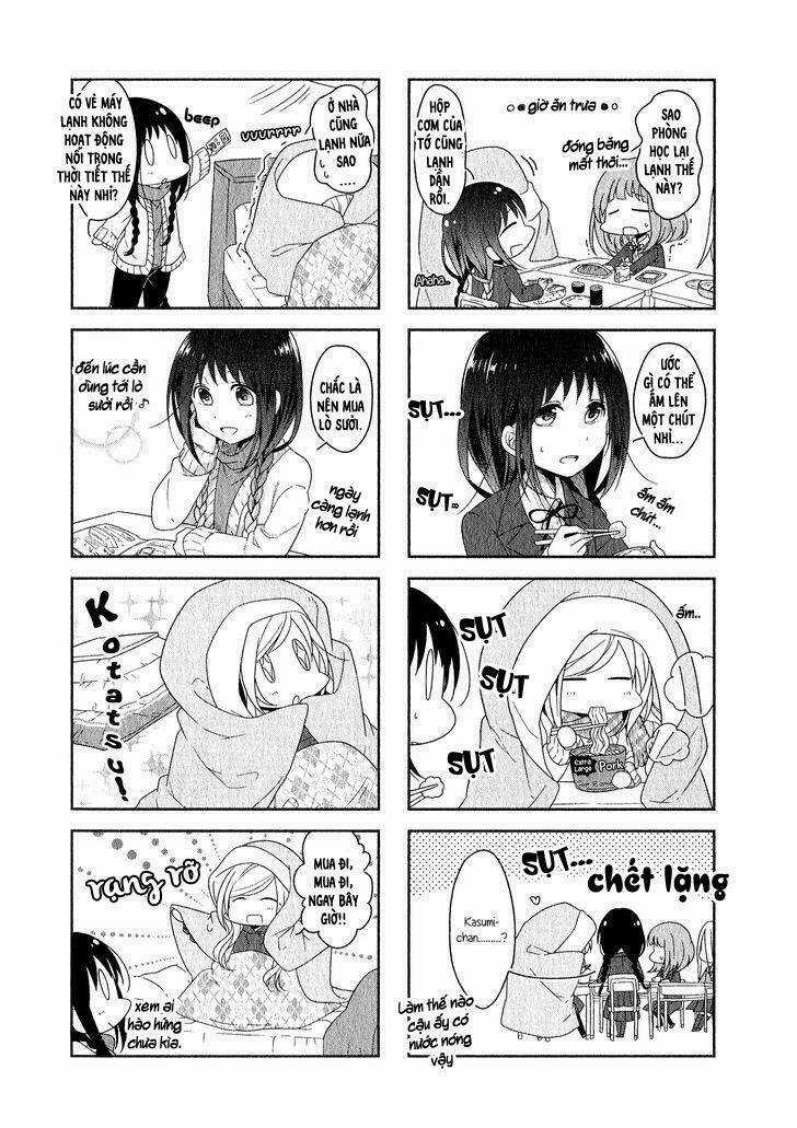 Futaribeya Chapter 7 trang 7