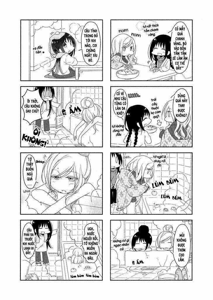 Futaribeya Chapter 7 trang 8