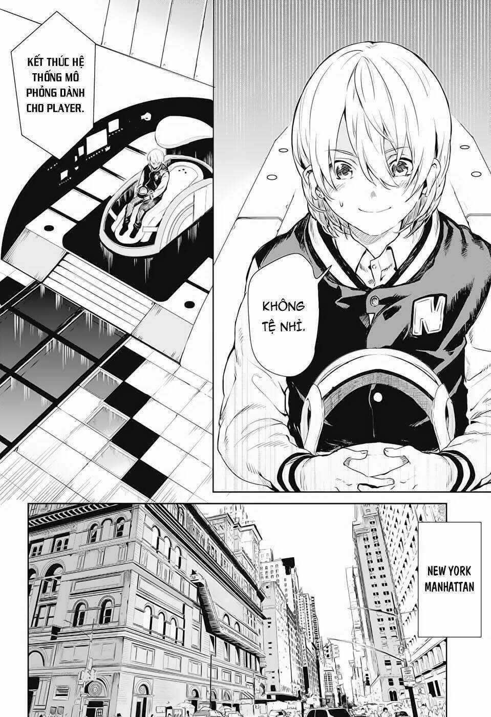 Futaribocchi Sensou Chapter 1 trang 10