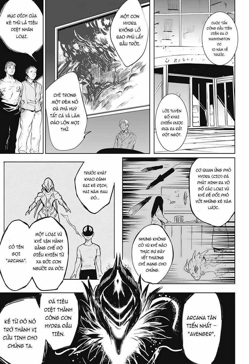 Futaribocchi Sensou Chapter 1 trang 11