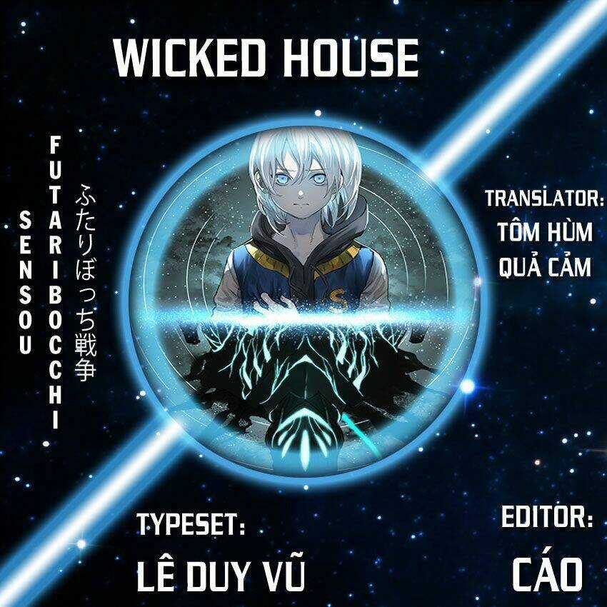 Futaribocchi Sensou Chapter 1 trang 3