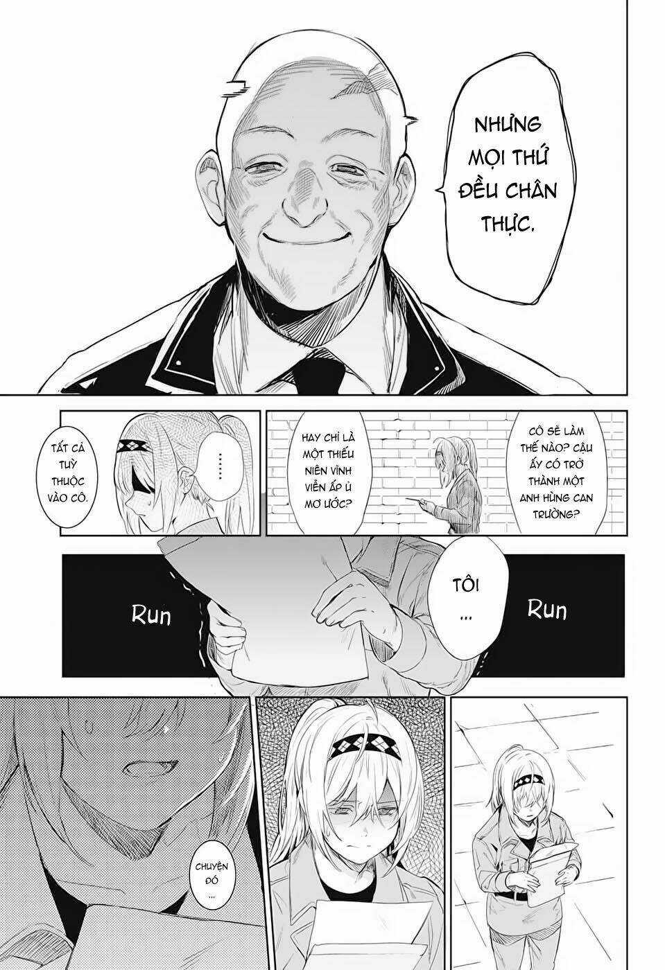 Futaribocchi Sensou Chapter 1 trang 37