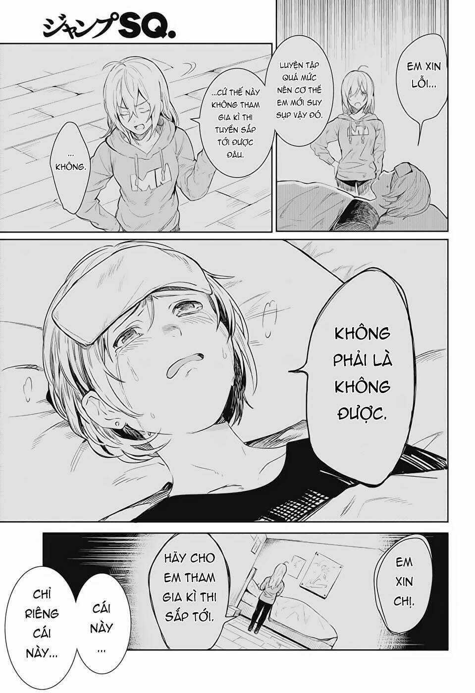 Futaribocchi Sensou Chapter 1 trang 41